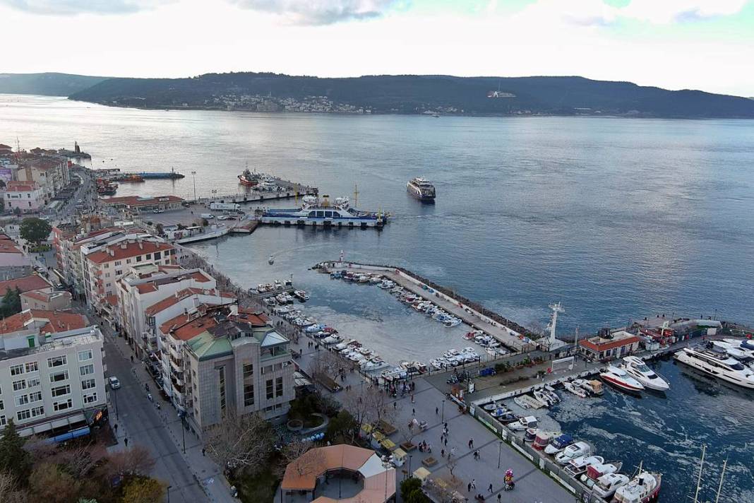 Müsilajla mücadele etmeleri için o bölgeye öbek öbek yerleştiriliyor! Bakanlık, sanayi, üniversite, TÜBİTAK işbirliği 1